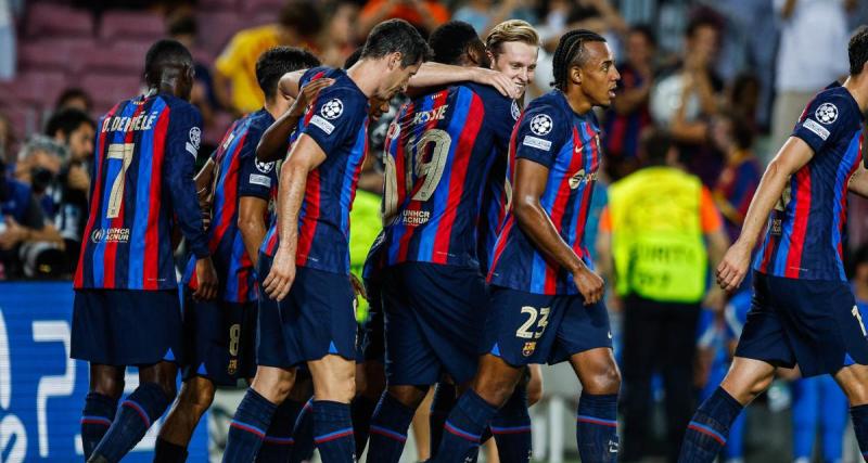  - C1 : le Barça autorisé à participer à l'édition 2024