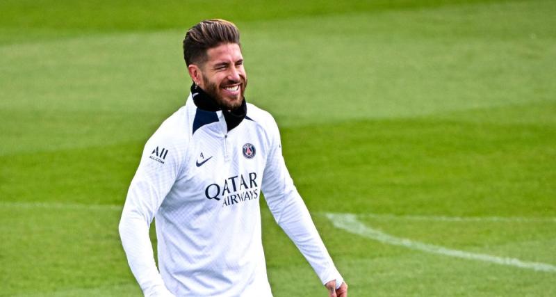  - PSG : très mauvaise nouvelle pour Sergio Ramos