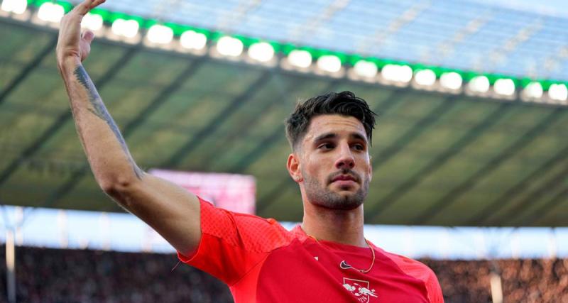  - Dominik Szoboszlai va signer à Liverpool ! 