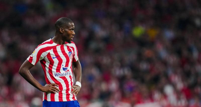  - OM – Mercato : Kondogbia fait ses adieux à l’Atlético Madrid