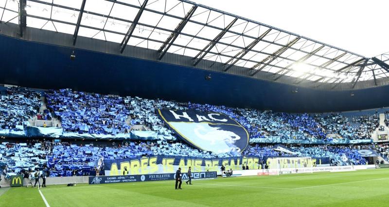  - Le Havre : un cadre du vestiaire quitte le club (off)