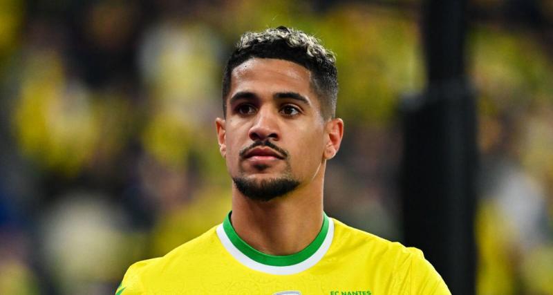  - Nantes : Ludovic Blas pris pour cible