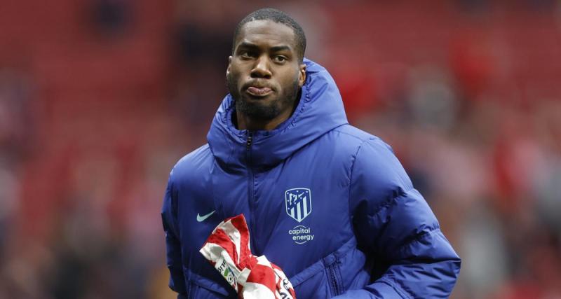  - OM : le message de Kondogbia aux fans de l'Atlético !