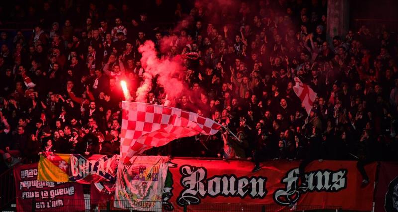  - Rouen : Maraval et Allée rejoignent les Diables Rouges (off)