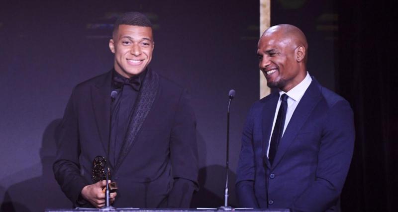  - Équipe de France : un ancien Bleu voit Mbappé rester au PSG