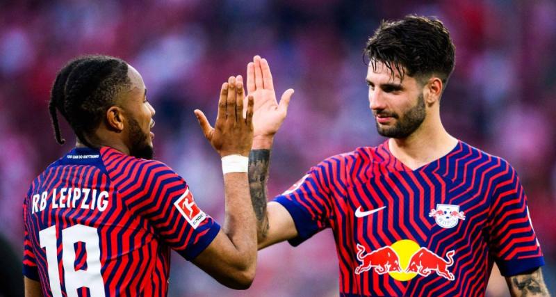  - Liverpool : Dominik Szoboszlai va signer 