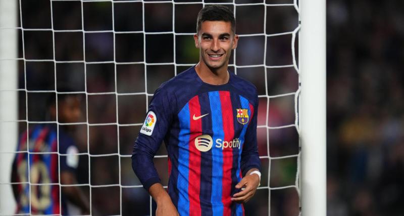  - Barça : un attaquant répond cash aux rumeurs de départ