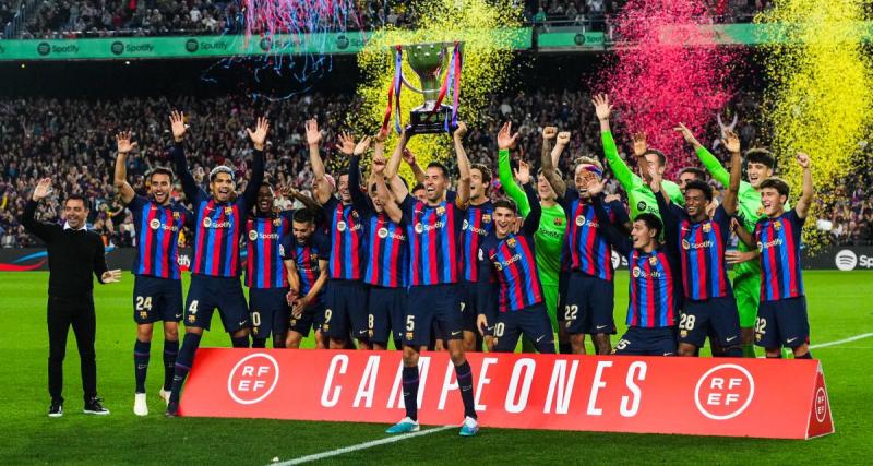  - FC Barcelone : les Catalans autorisés à participer à la Ligue des Champions 