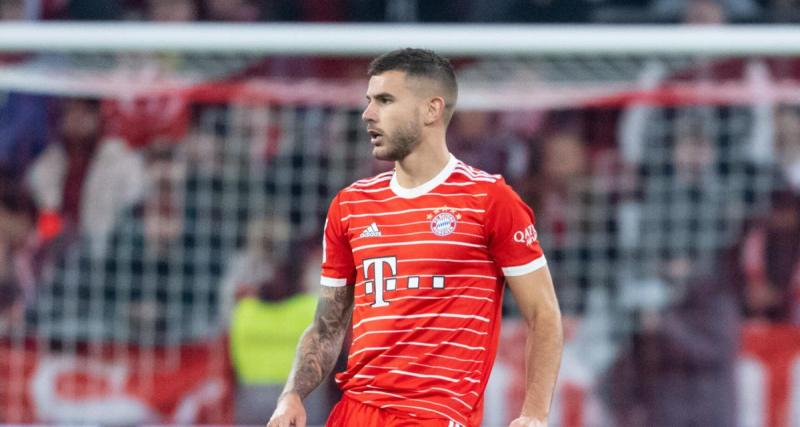  - PSG : Hernandez a passé sa visite médicale