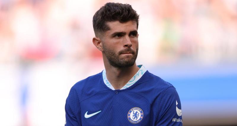  - Milan AC : Pulisic bientôt chez les Rossoneri ?