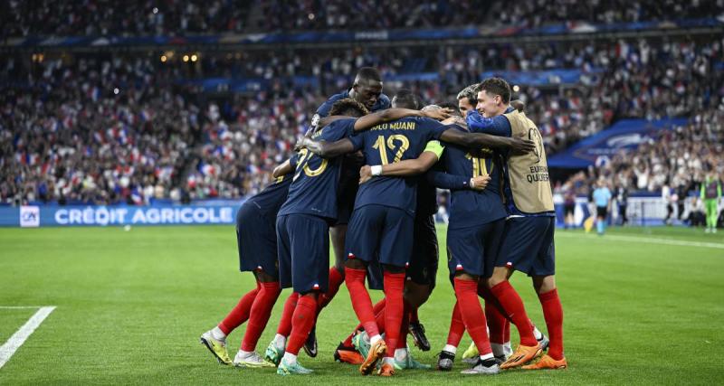  - Equipe de France : les Bleus appellent à l'apaisement après la mort de Nahel et les émeutes dans le pays