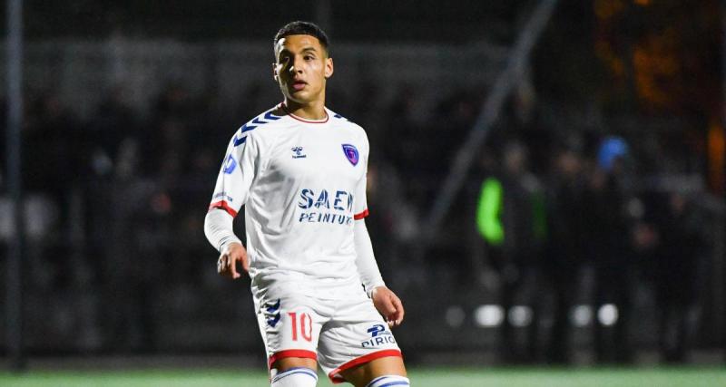  - L2 : Boutrah file aux Pays-Bas, Rodez et Annecy annoncent une arrivée (off)