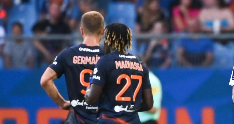  - Montpellier : sept départs annoncés, dont Germain et Maouassa (off)