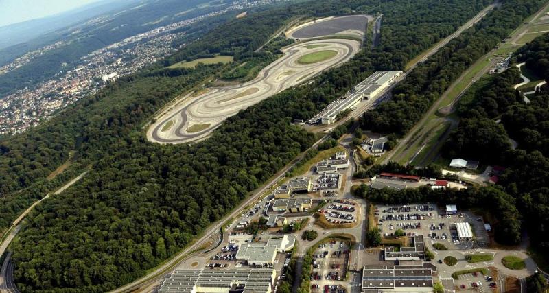  - Stellantis : banc d’essai de batterie pour l’Europe, près de Sochaux 