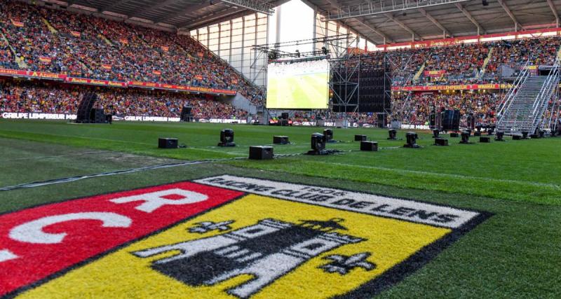  - RC Lens : nouvelle signature pour les Sang et Or