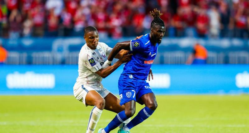  - Troyes : Mama Baldé proche de Nantes ? 