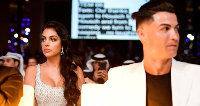  - Cristiano Ronaldo et Georgina Rodriguez vivent un nouveau cauchemar au Portugal