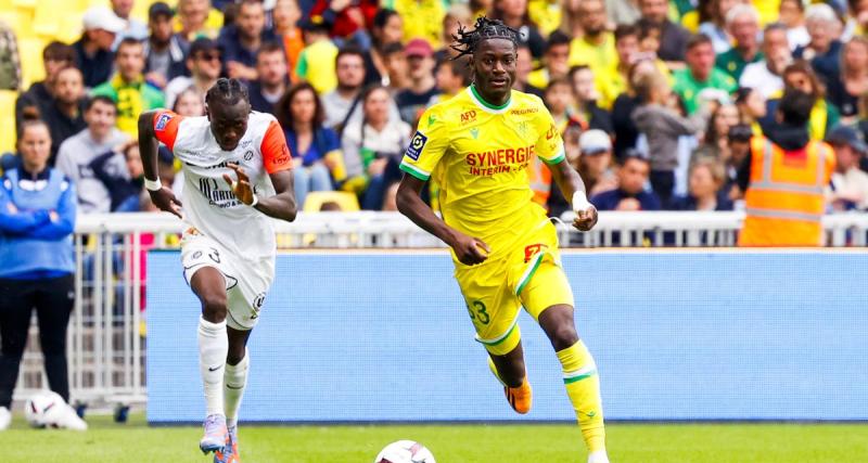  - FC Nantes : le numéro de Kolo Muani réattribué !