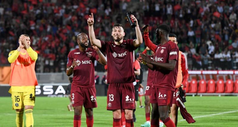  - Ligue 2 : Annecy ne devrait pas être repêché à la place de Sochaux