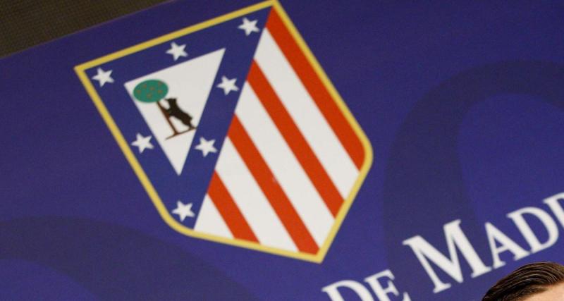  - Atlético Madrid : changement de logo pour les Colchonéros !