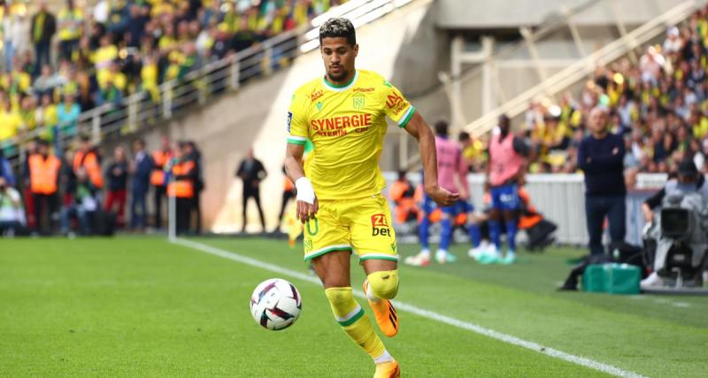  - Nantes : le domicile de Blas, en partance pour Rennes, vandalisé par des supporters
