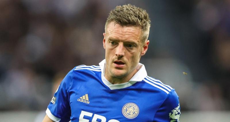 - Leicester : Jamie Vardy recale l'Arabie Saoudite