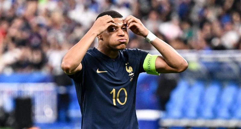  - Coup de théâtre pour la réunion Mbappé – Qatar !