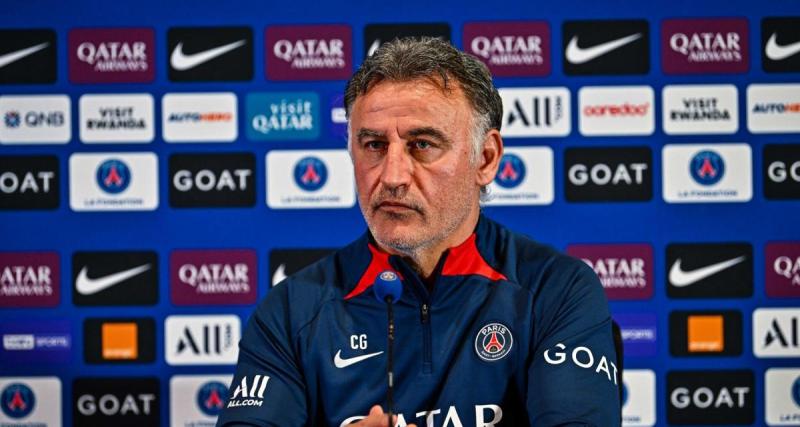  - PSG : la réponse cinglante du clan Galtier après sa garde à vue
