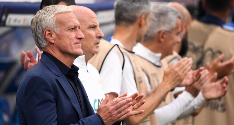  - Équipe de France : Deschamps et Diallo au soutien après l’appel au calme des Bleus