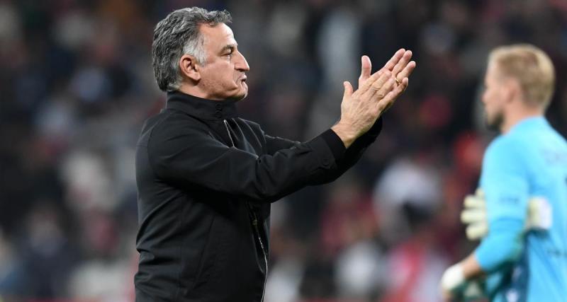  - PSG : le clan Galtier sort violemment du silence et jette un froid sur l’arrivée de Luis Enrique ! 