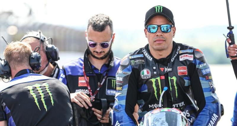  - Yamaha : comme Quartararo, Morbidelli balance sur son écurie avec des mots forts 