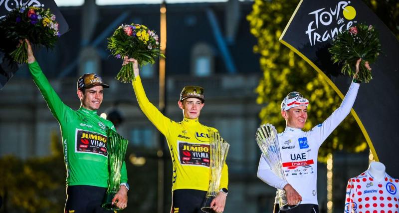  - Tour de France : Revivez les meilleurs moments de l’édition 2022