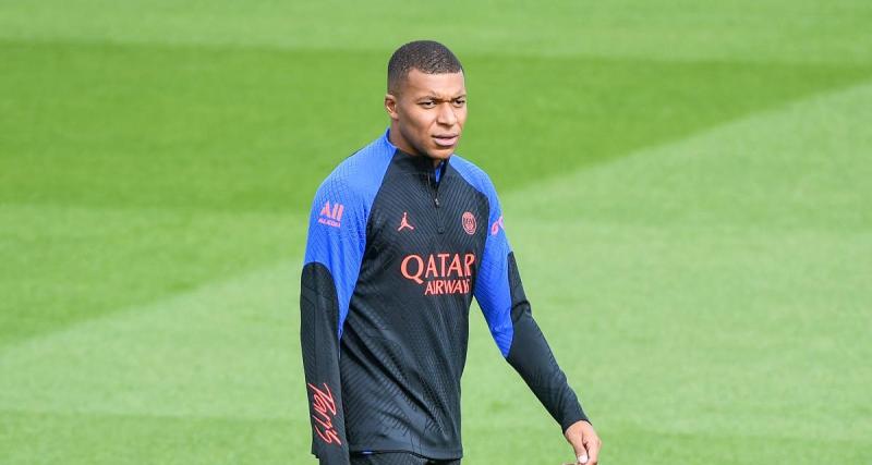 - PSG : une star surprise associée à Mbappé en attaque ?