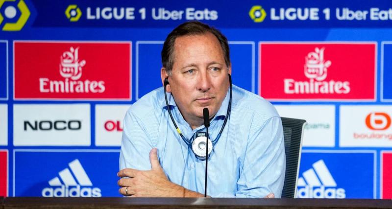  - OL : Textor chipe un adjoint de Blanc pour un autre club