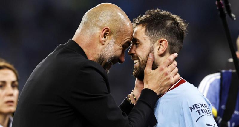  - PSG, FC Barcelone - Mercato : immense coup de tonnerre pour Bernardo Silva ! 