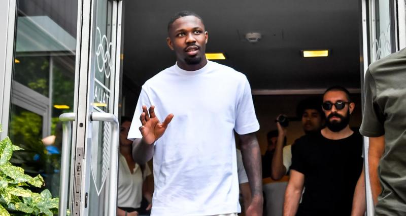  - Equipe de France : Marcus Thuram signe à l'Inter Milan (off)