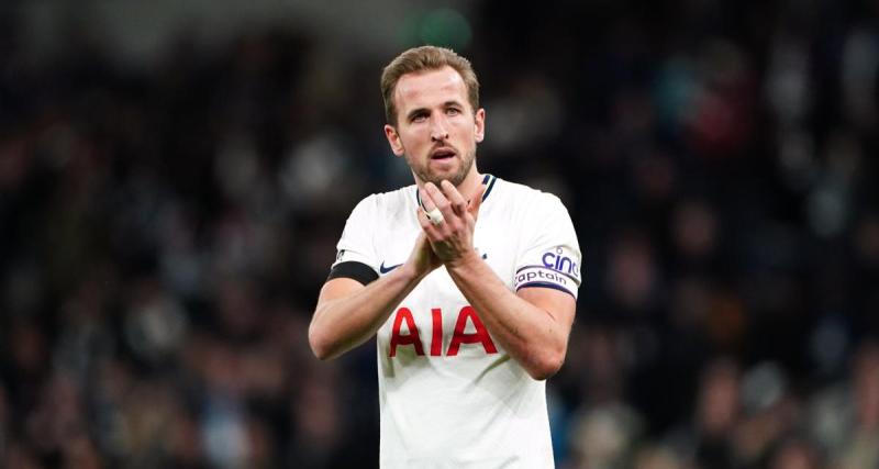  - PSG : très mauvaise nouvelle pour la priorité Kane