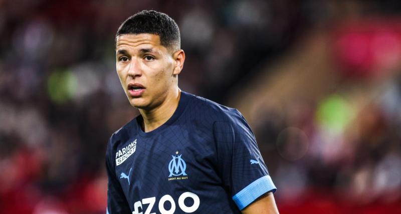  - OM : Amine Harit est définitivement Olympien (off) 