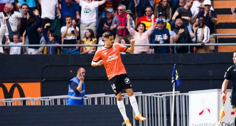  - OL : les négociations proches d'aboutir avec Lorient pour Romain Faivre