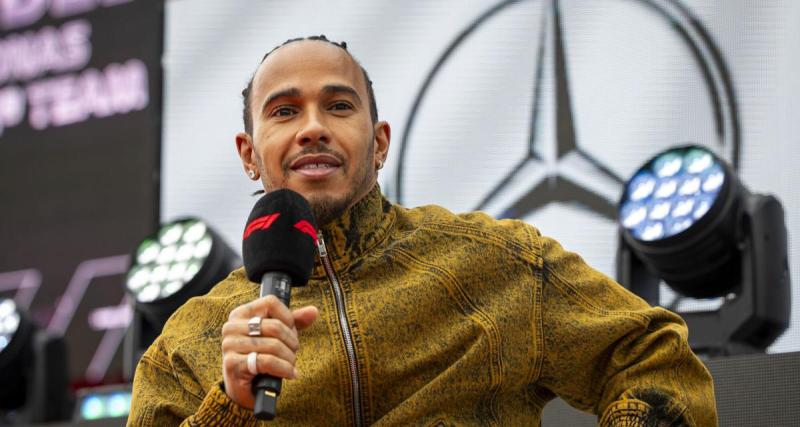 - Formule 1 : Hamilton en perdition, Leclerc en difficulté