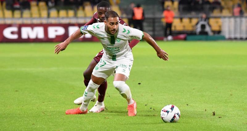  - ASSE - Mercato : un départ la semaine prochaine va combler les supporters stéphanois 
