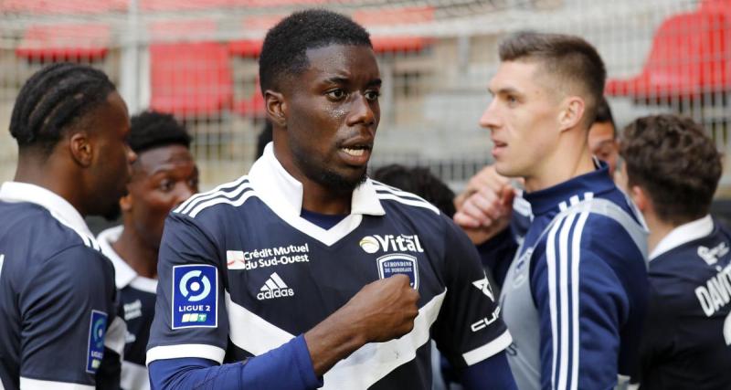  - FC Nantes, Girondins - Mercato : Bordeaux ouvre la porte à Malcom Bokele