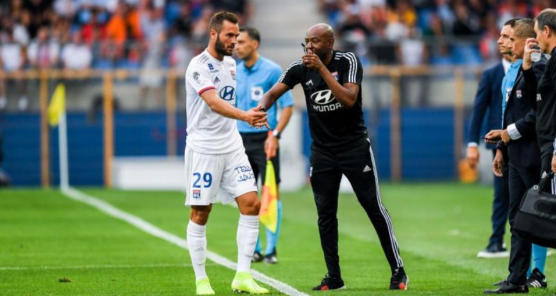  - Malgré son départ surprise à Botafogo, l’OL assure que Caçapa fait "toujours partie intégrante du projet du club" 