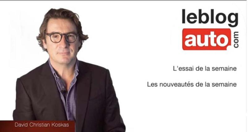  - Podcast 258: l'essentiel de la semaine automobile