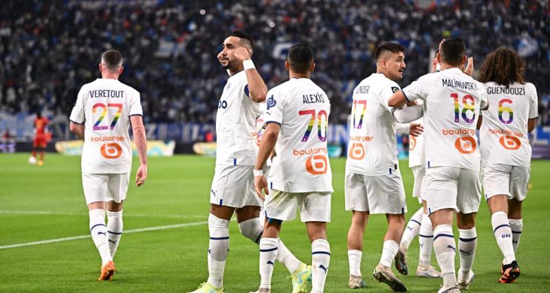  - OM : le nouveau maillot domicile a fuité, présentation mercredi ?