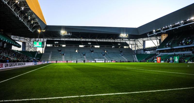  - ASSE : un grand danger plane déjà sur les Verts à Geoffroy-Guichard