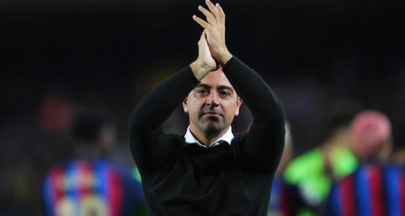  - FC Barcelone - Mercato : Xavi a fixé ses deux priorités de l'été, une pépite pourrait filer sous le nez des Blaugranas
