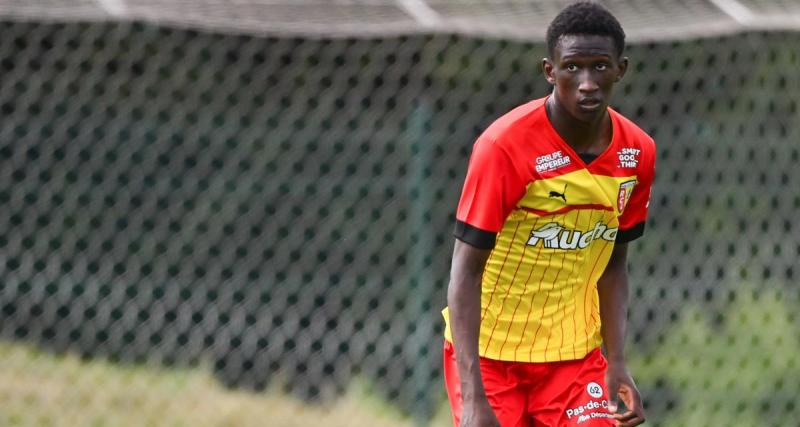 - RC Lens – Mercato : un nouveau Sang et Or file en Ligue 2