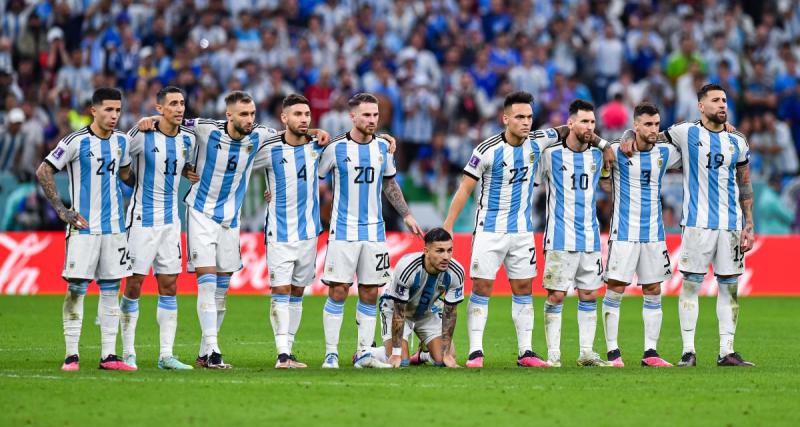  - OL : en plus de Tagliafico, un autre champion du monde argentin en approche ?