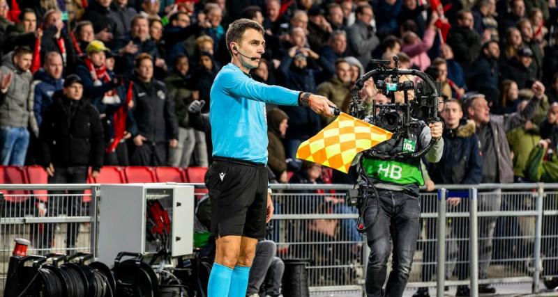  - Arbitrage : vers une modification majeure de la règle du hors-jeu ?